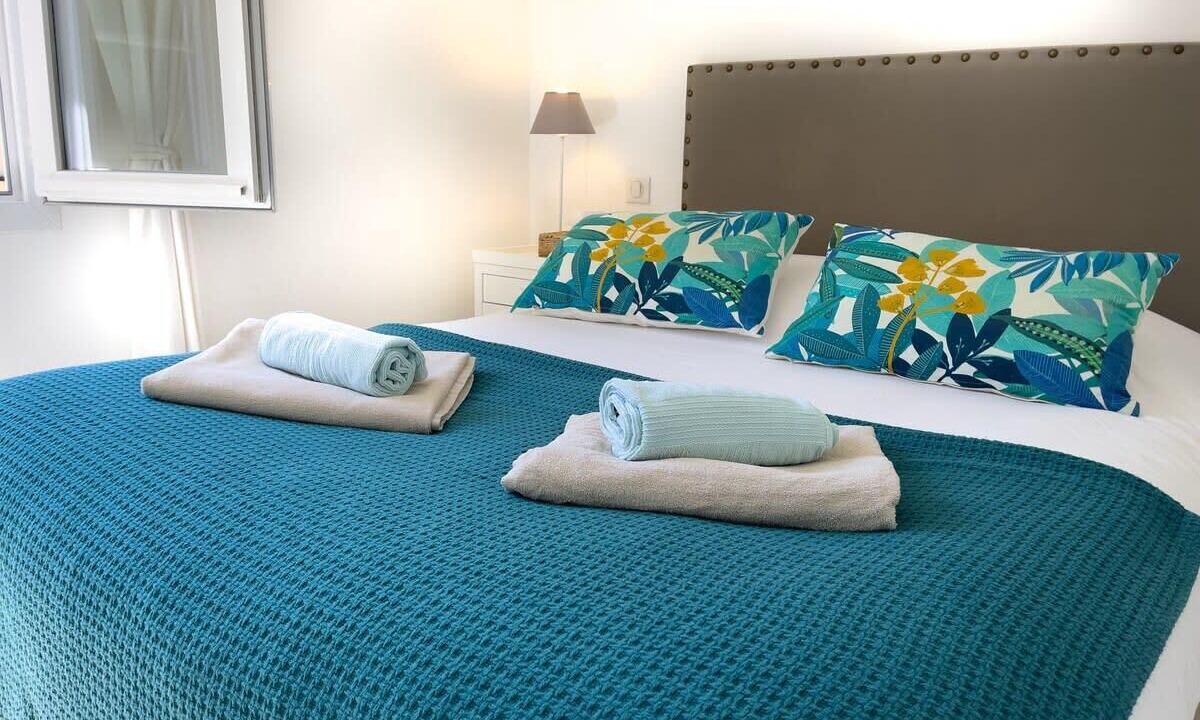 Photo of Bedroom in Pont Royal