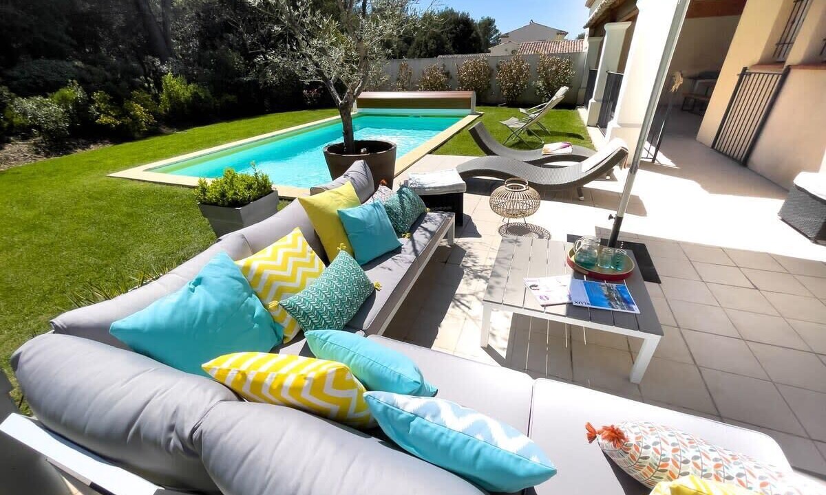 Photo of Patio Balcony in Pont Royal
