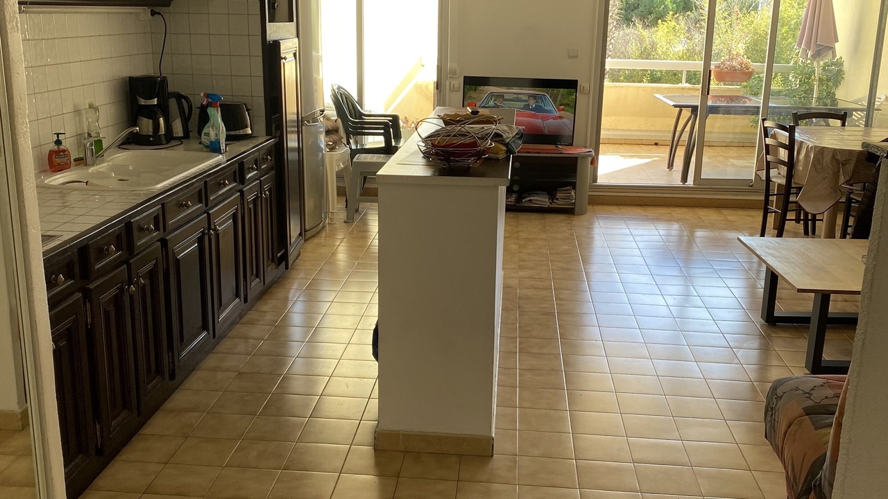 Photo of Kitchen in Carnon-Plage