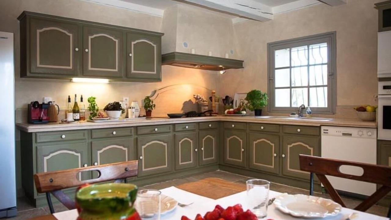 Photo of Kitchen in Orgon