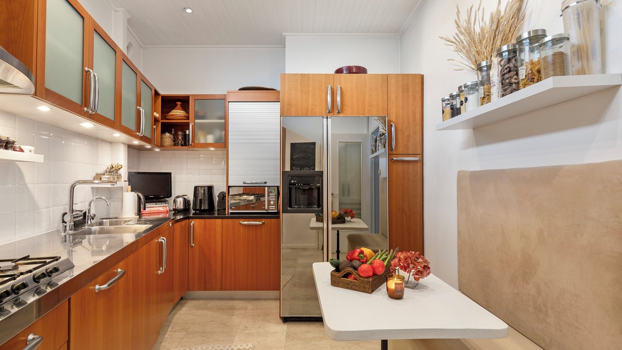 Photo of Kitchen in Carre d'Or