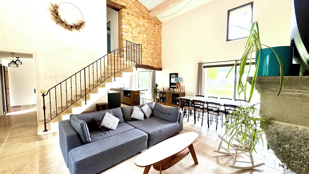 Photo of Livingroom in Villedieu