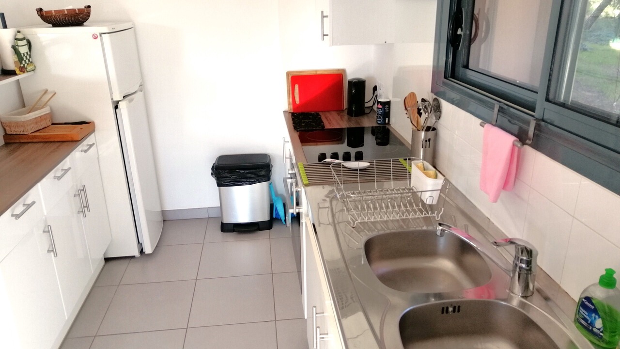 Photo of Kitchen in La Ciotat