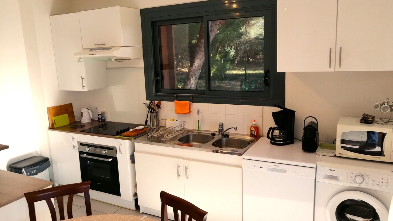 Photo of Kitchen in La Ciotat
