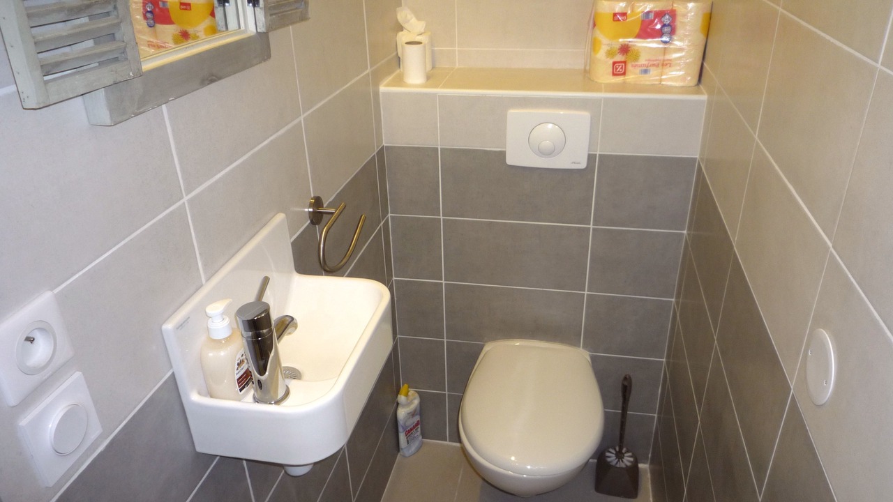 Photo of Bathroom in La Ciotat