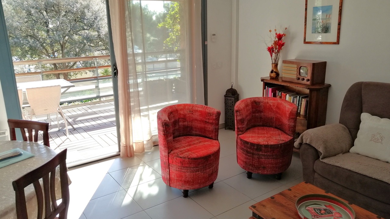 Photo of Livingroom in La Ciotat