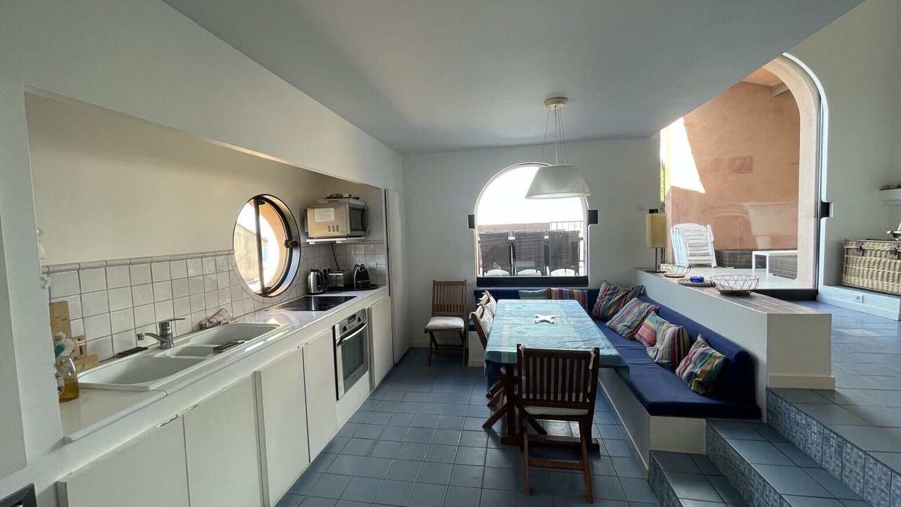 Photo of Kitchen in Porquerolles