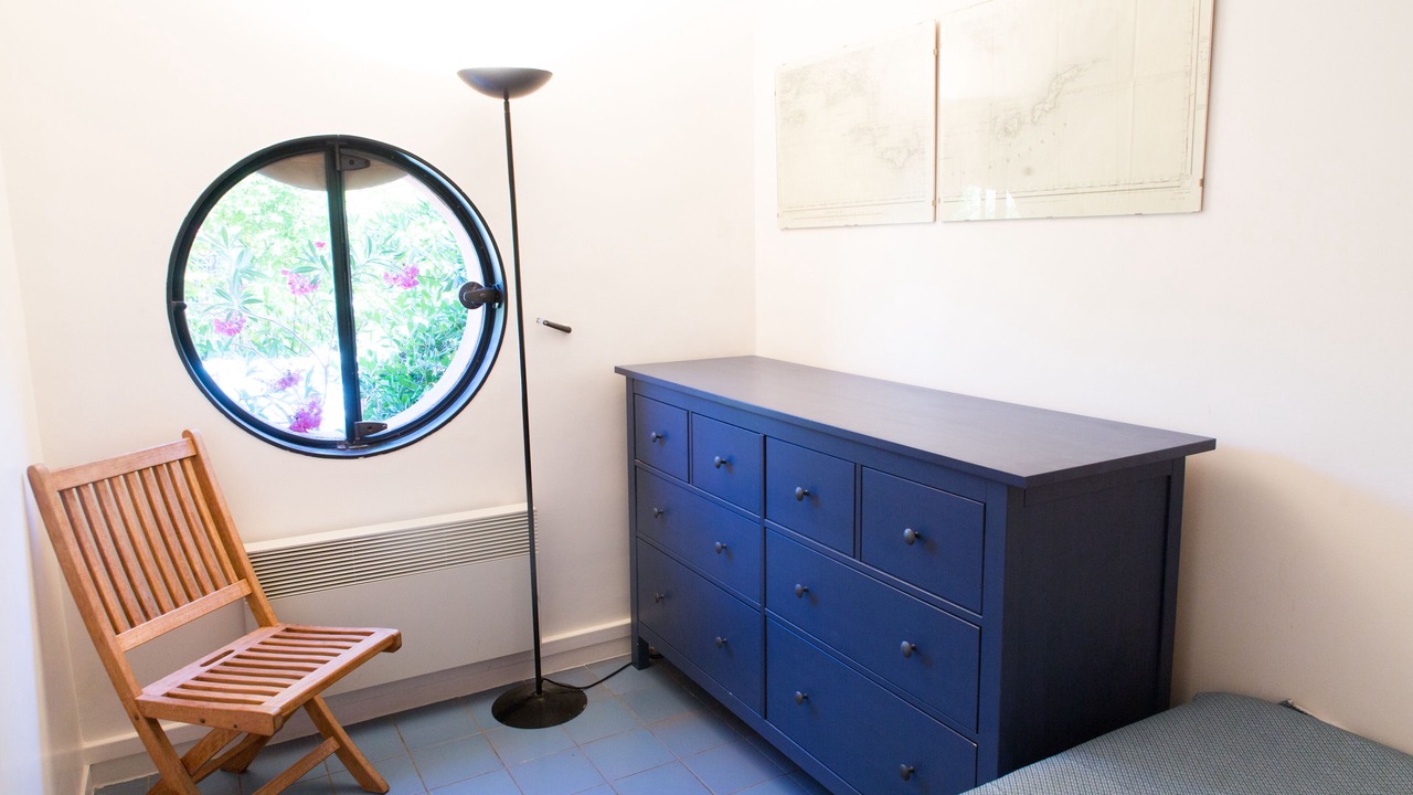 Photo of Bedroom in Porquerolles