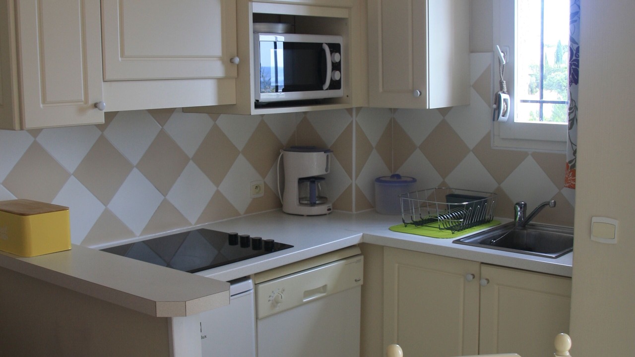 Photo of Kitchen in Roquebrune-sur-Argens