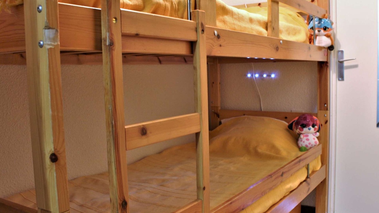 Photo of Bedroom in Risoul
