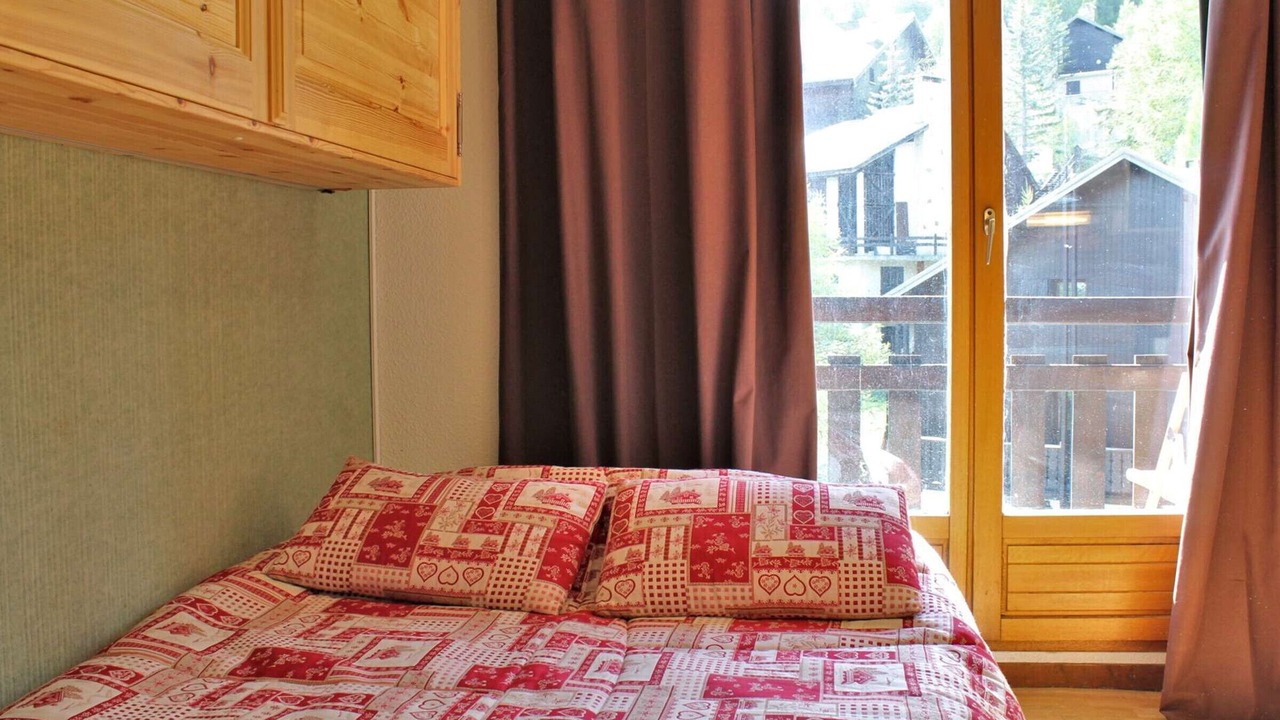 Photo of Bedroom in Risoul