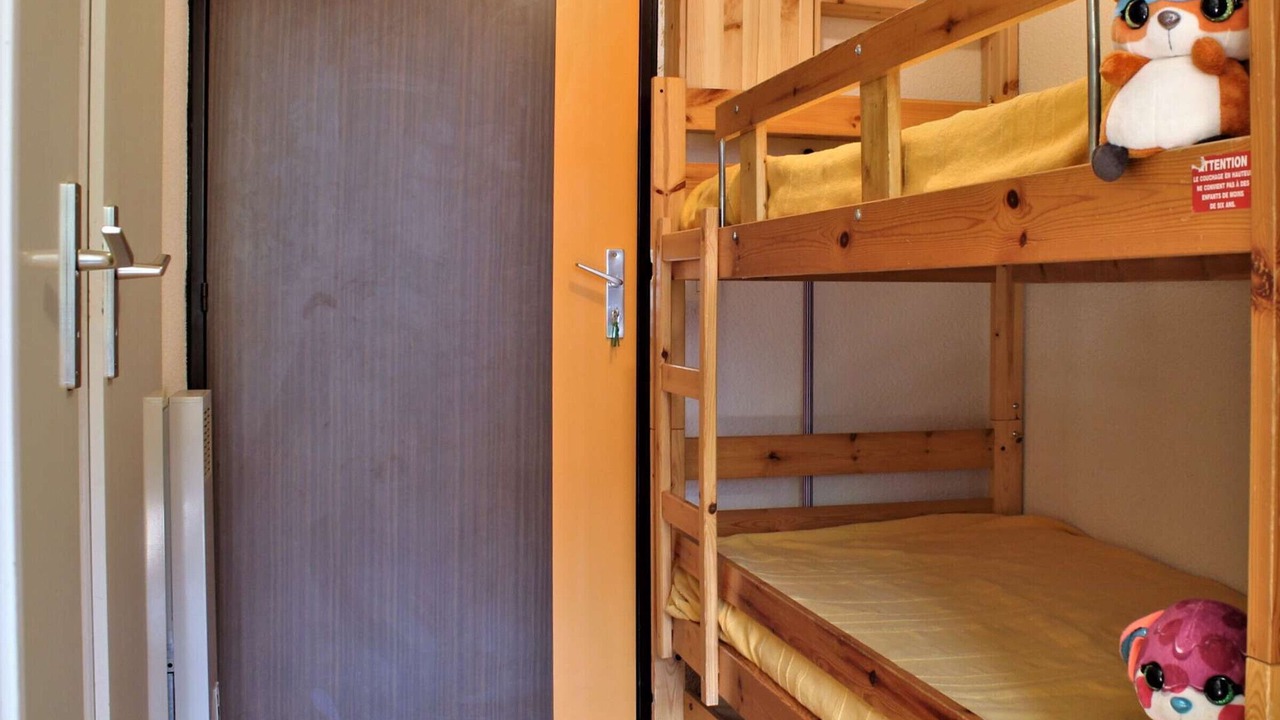 Photo of Bedroom in Risoul
