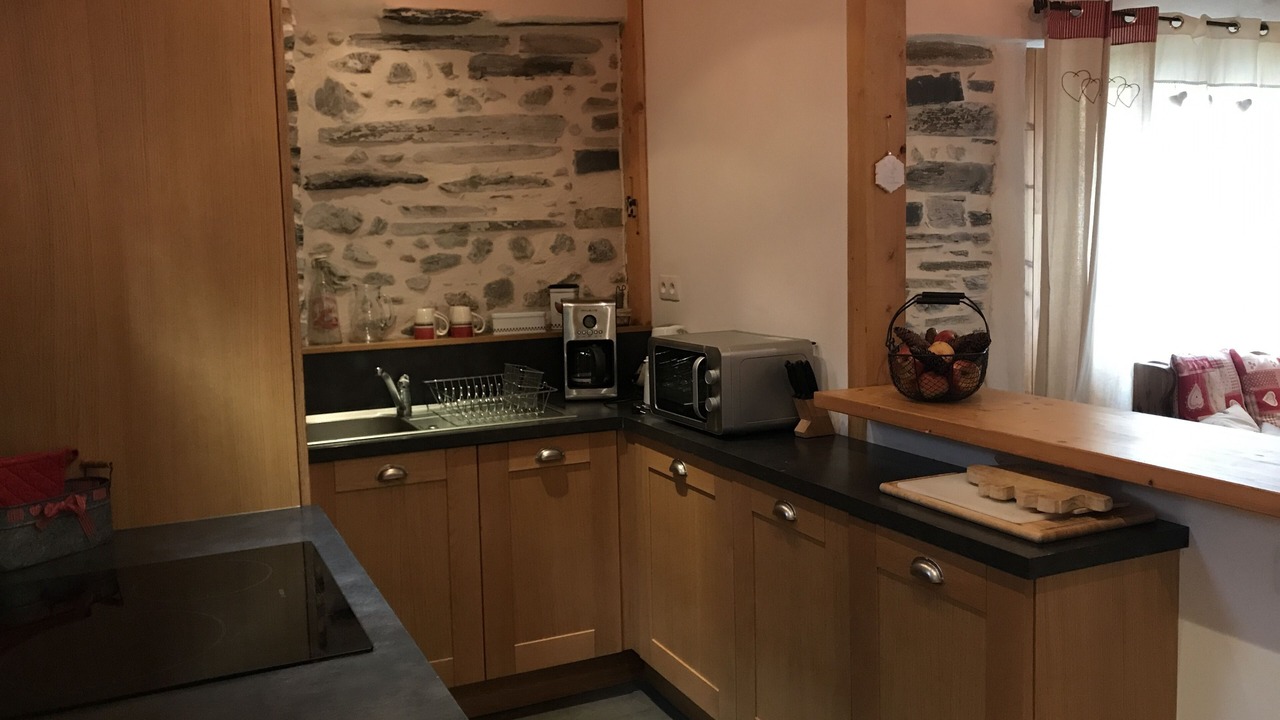 Photo of Kitchen in Allemond
