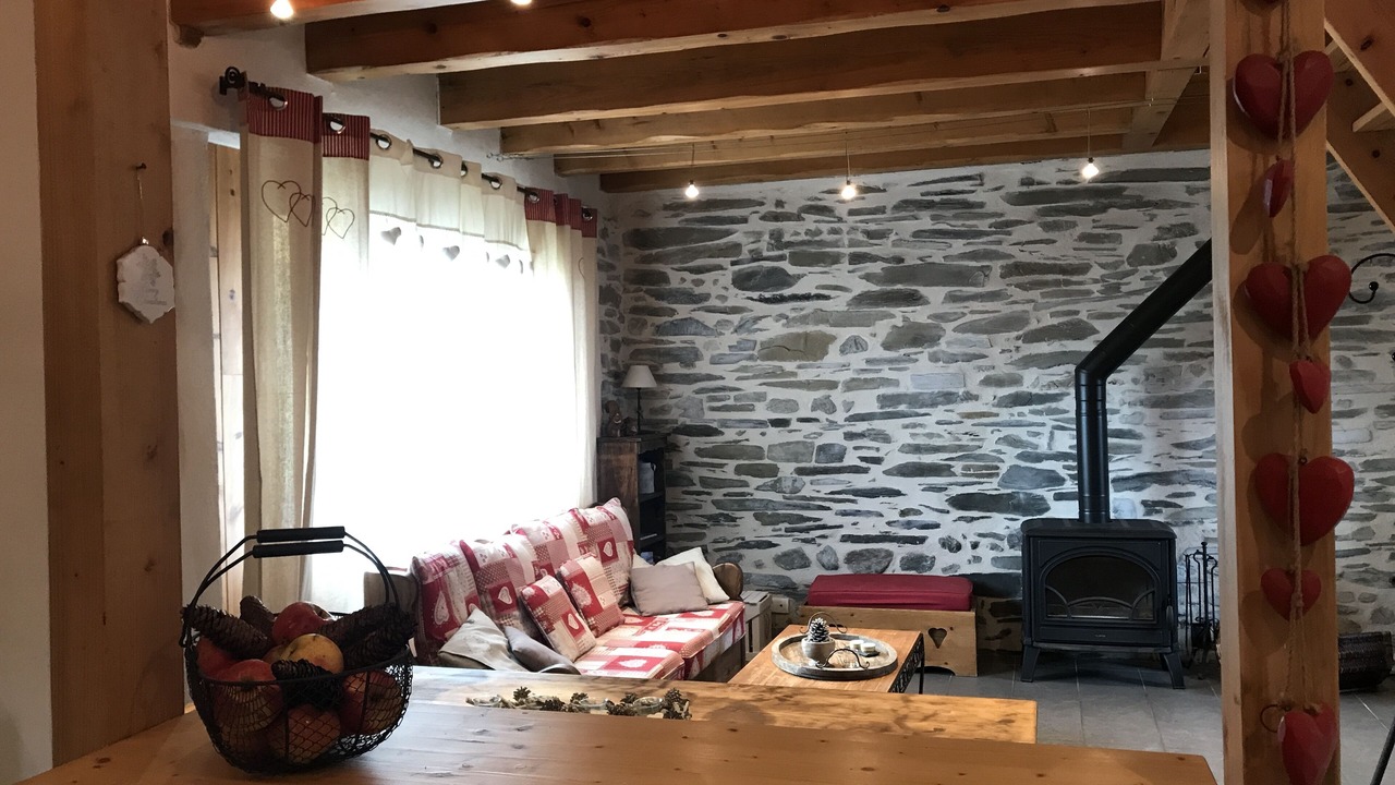 Photo of Livingroom in Allemond