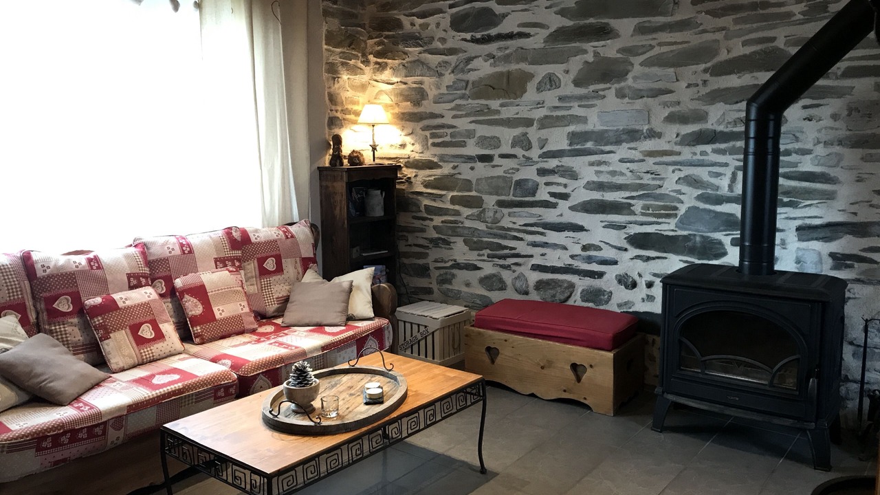 Photo of Livingroom in Allemond