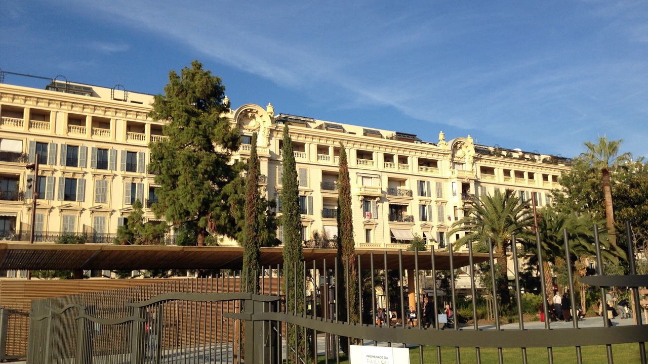 Photo of Outdoor in Jean-Medecin