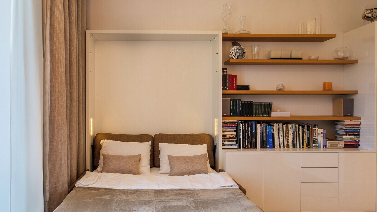 Photo of Bedroom in Jean-Medecin