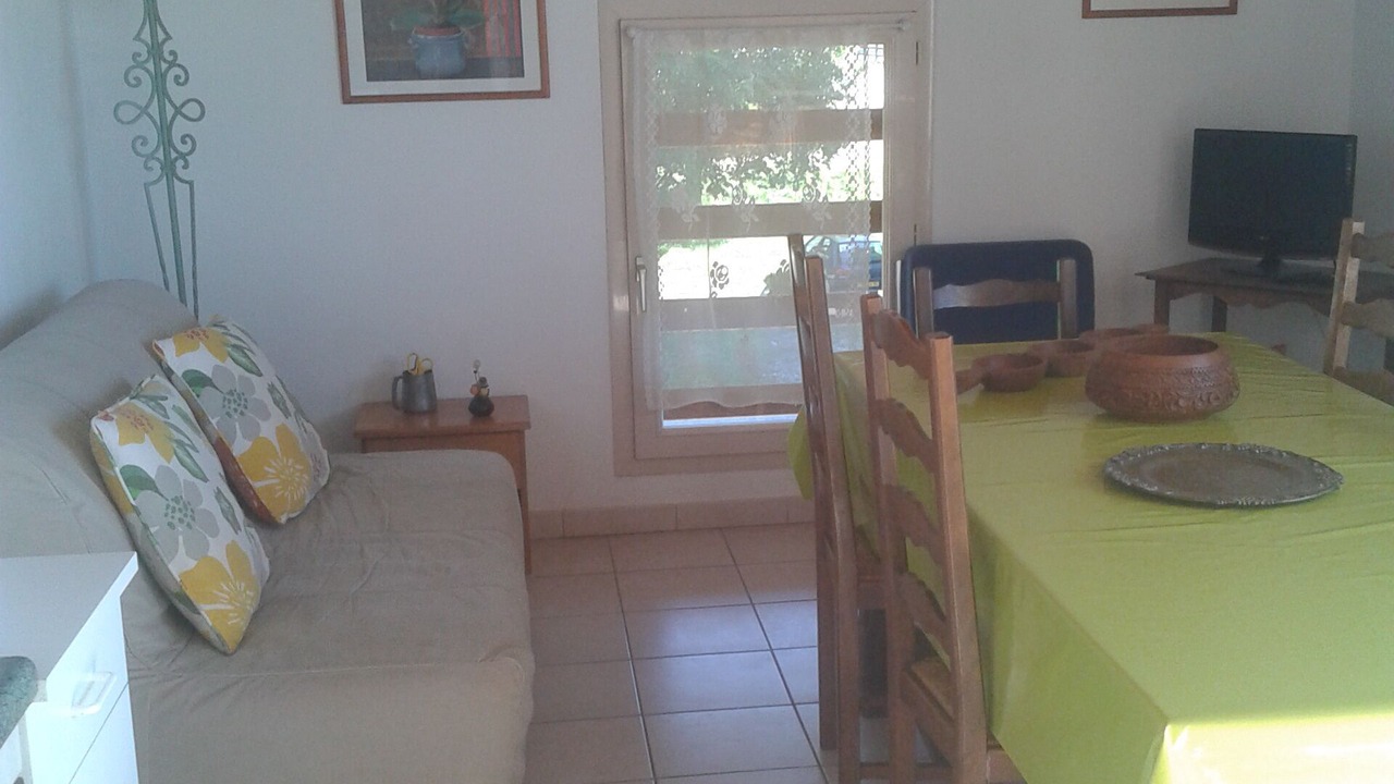 Photo of Livingroom in Ancelle