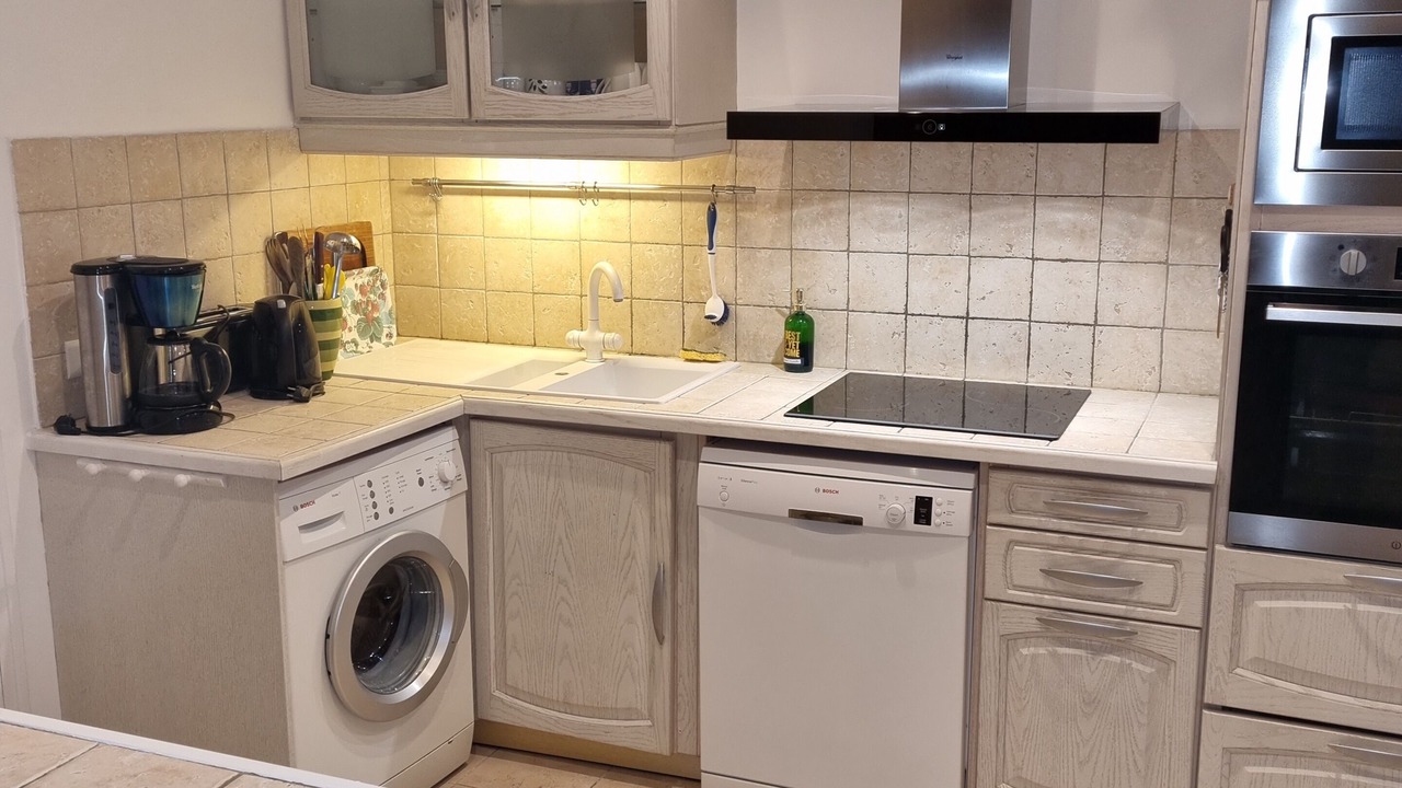 Photo of Kitchen in Sainte-Maxime