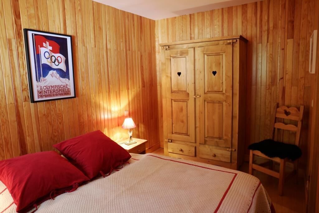 Photo of Bedroom in Orcieres-Merlette