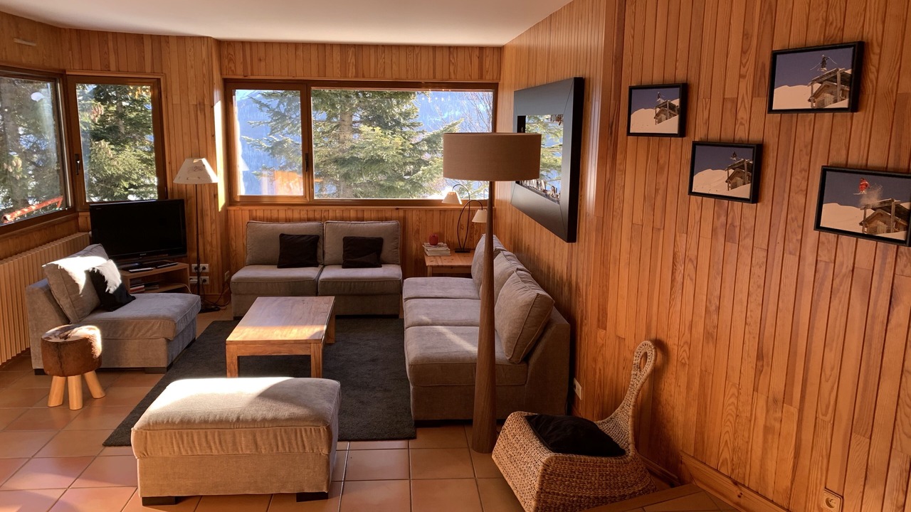 Photo of Livingroom in Orcieres-Merlette