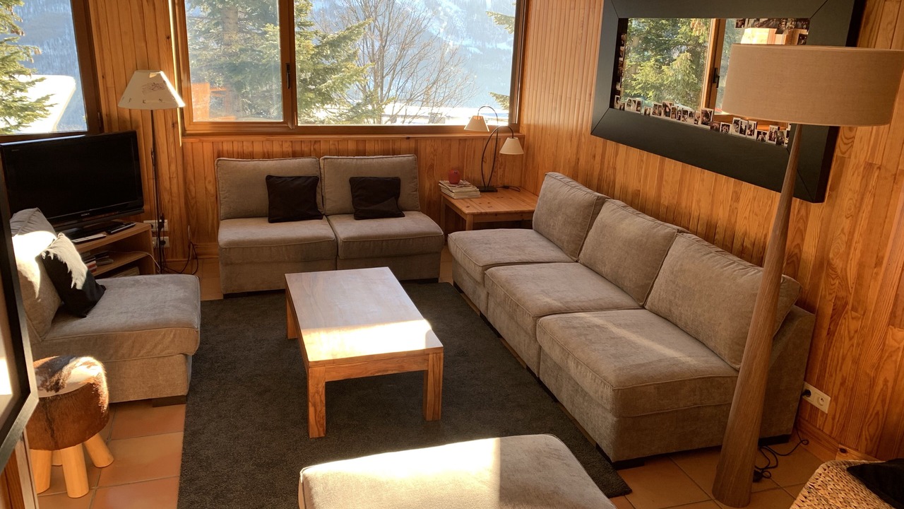 Photo of Livingroom in Orcieres-Merlette