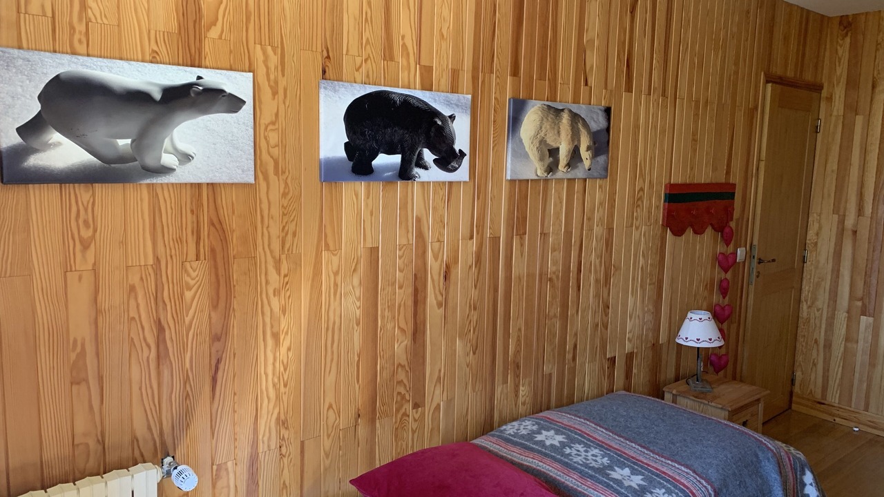 Photo of Bedroom in Orcieres-Merlette