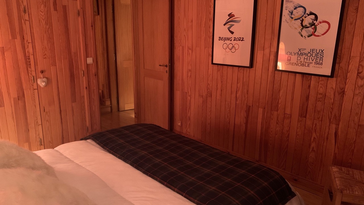 Photo of Bedroom in Orcieres-Merlette