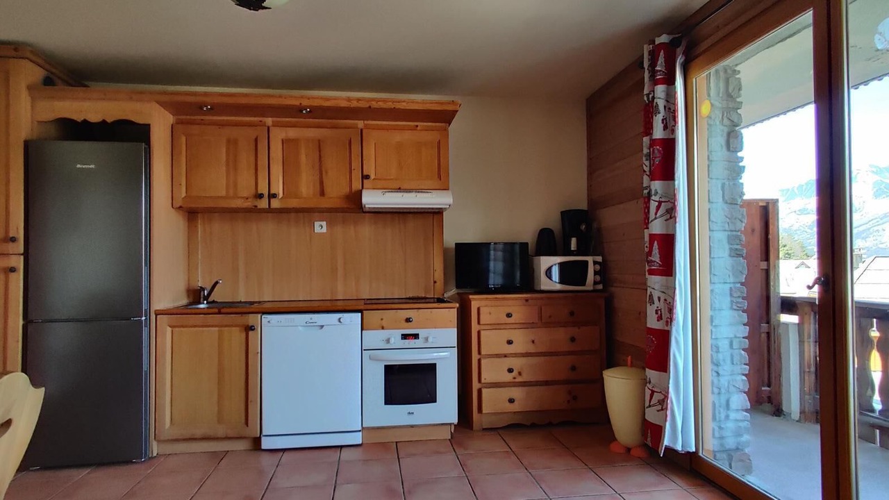 Photo of Kitchen in Pra Loup