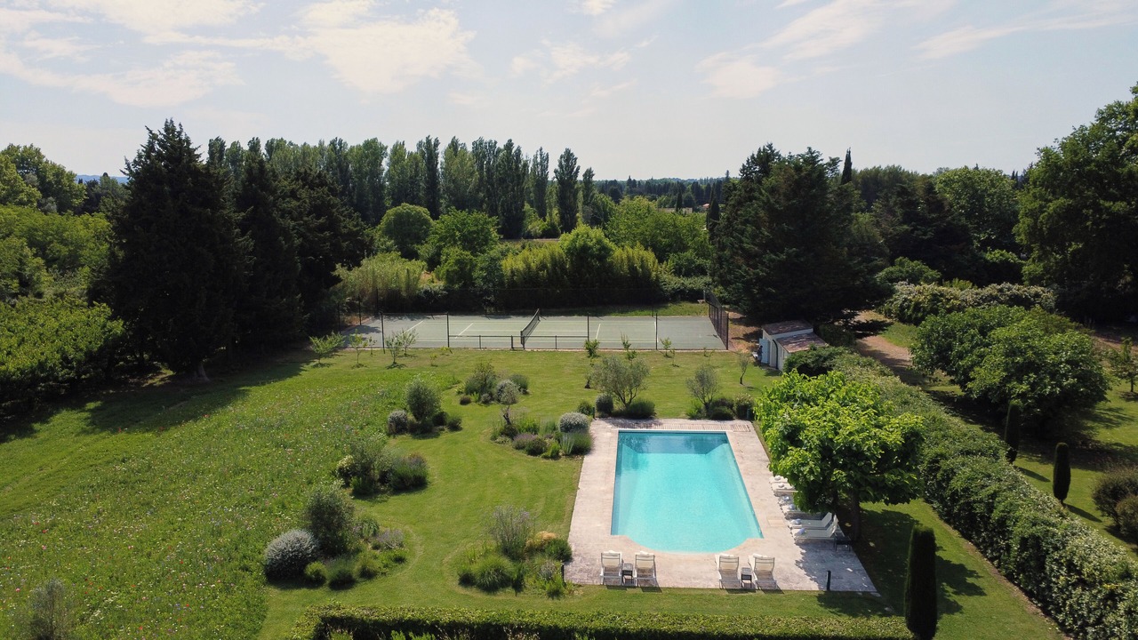 Photo of Outdoor in Saint-Andiol