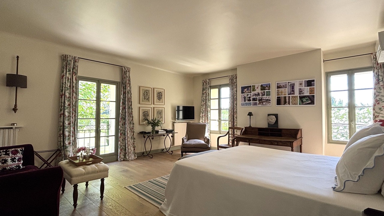 Photo of Bedroom in Saint-Andiol