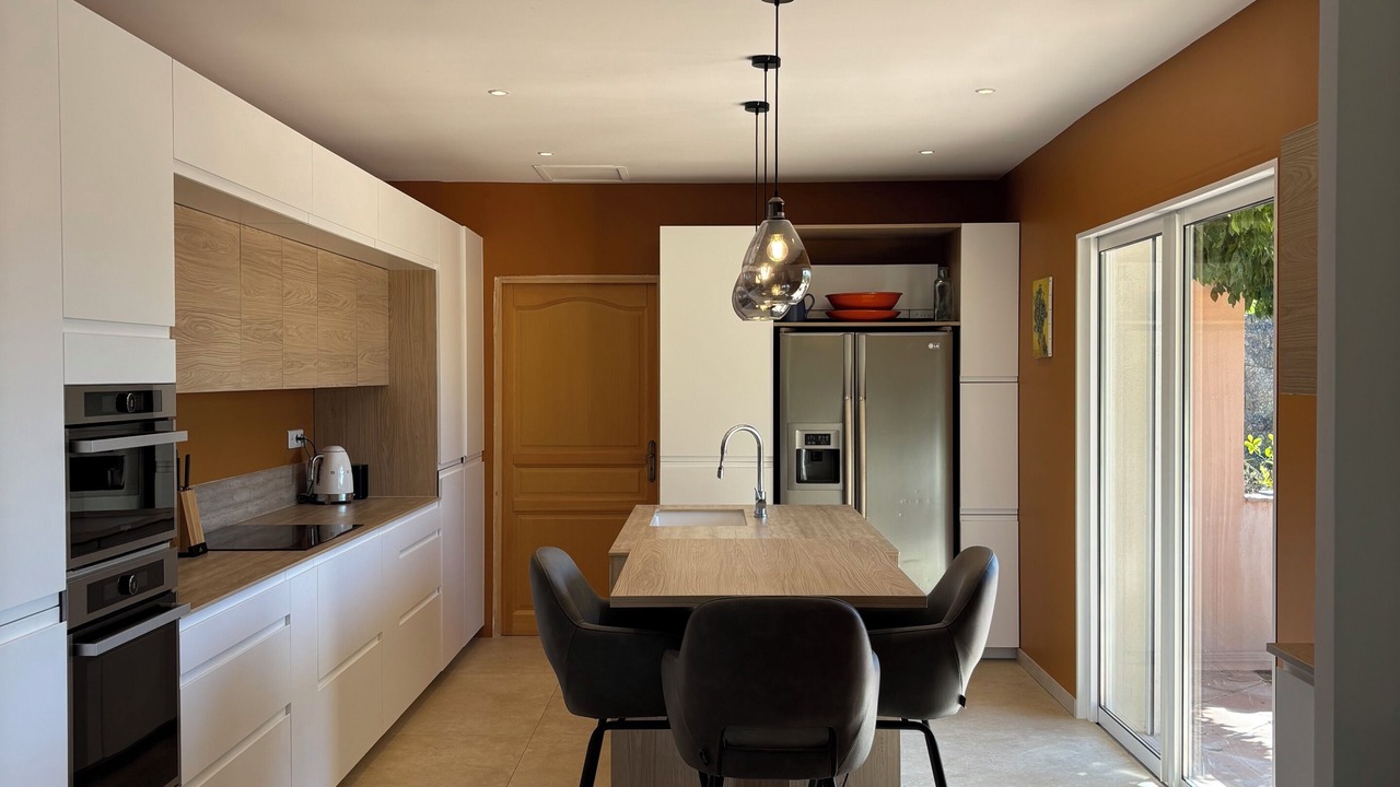 Photo of Kitchen in Plan-de-la-Tour