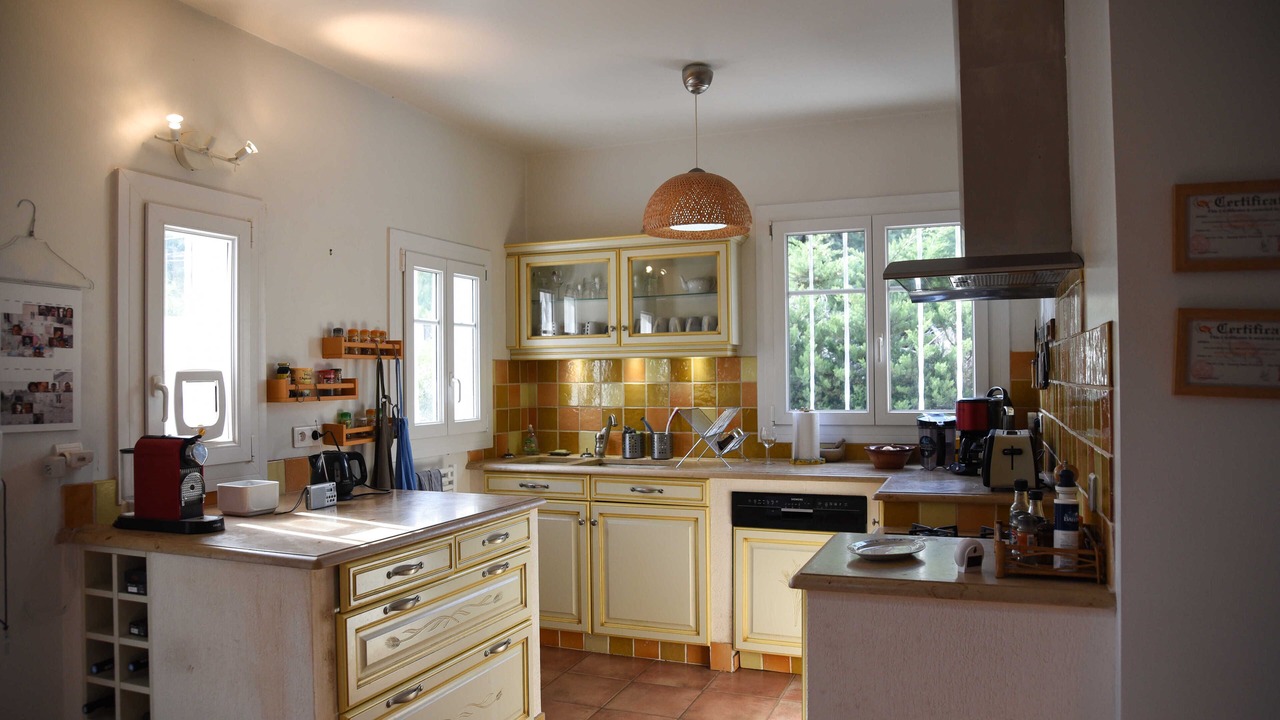 Photo of Kitchen in La Ciotat