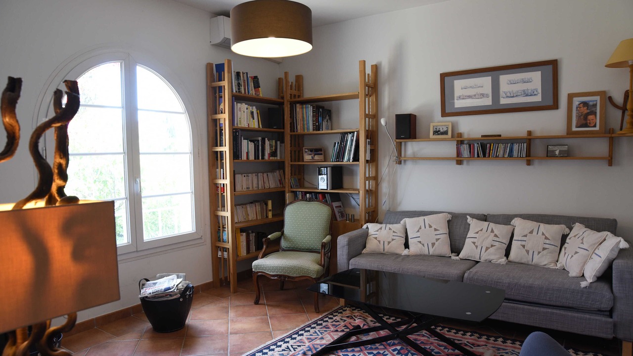 Photo of Livingroom in La Ciotat