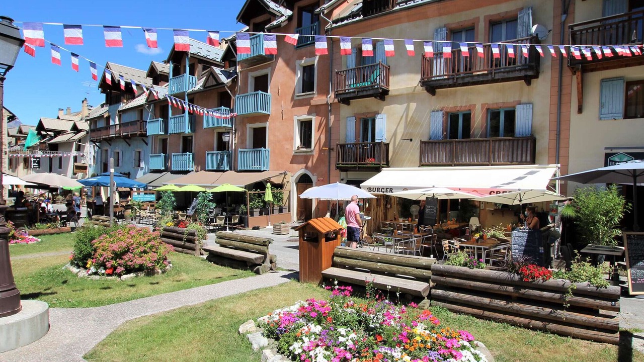 Photo of Outdoor in La Salle-les-Alpes