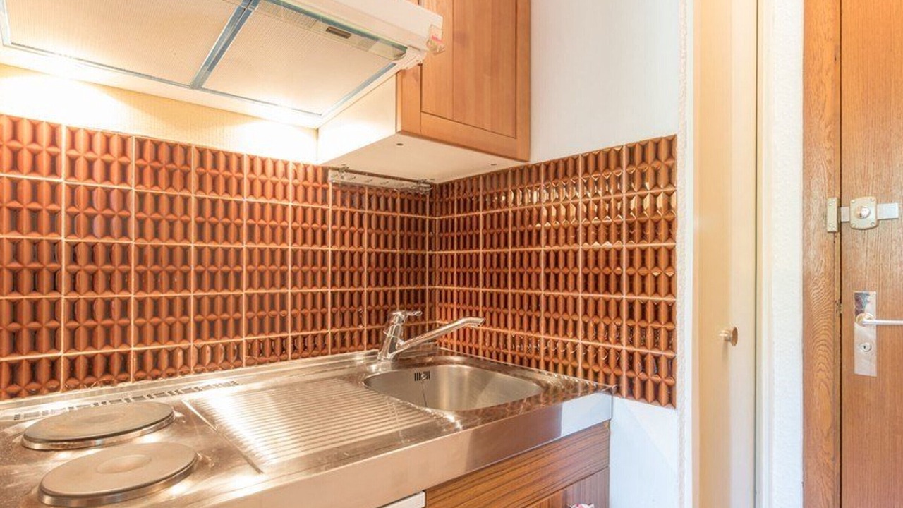 Photo of Kitchen in La Salle-les-Alpes