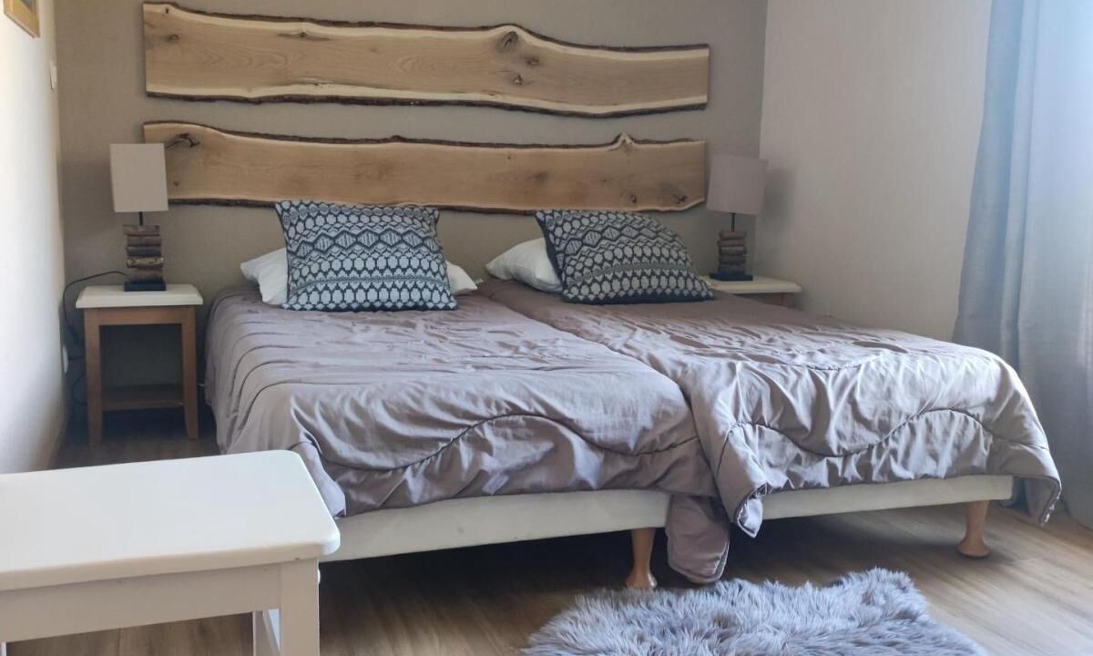 Photo of Bedroom in La Joue du Loup