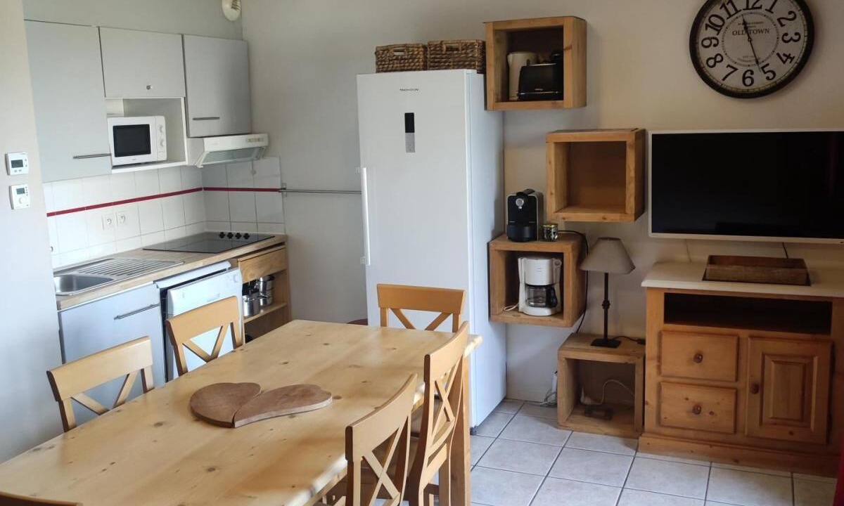 Photo of Kitchen in La Joue du Loup
