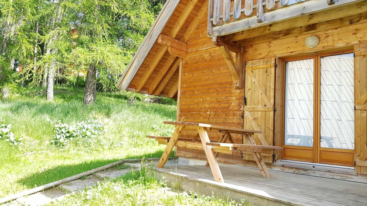 Photo of Patio Balcony in La Joue du Loup