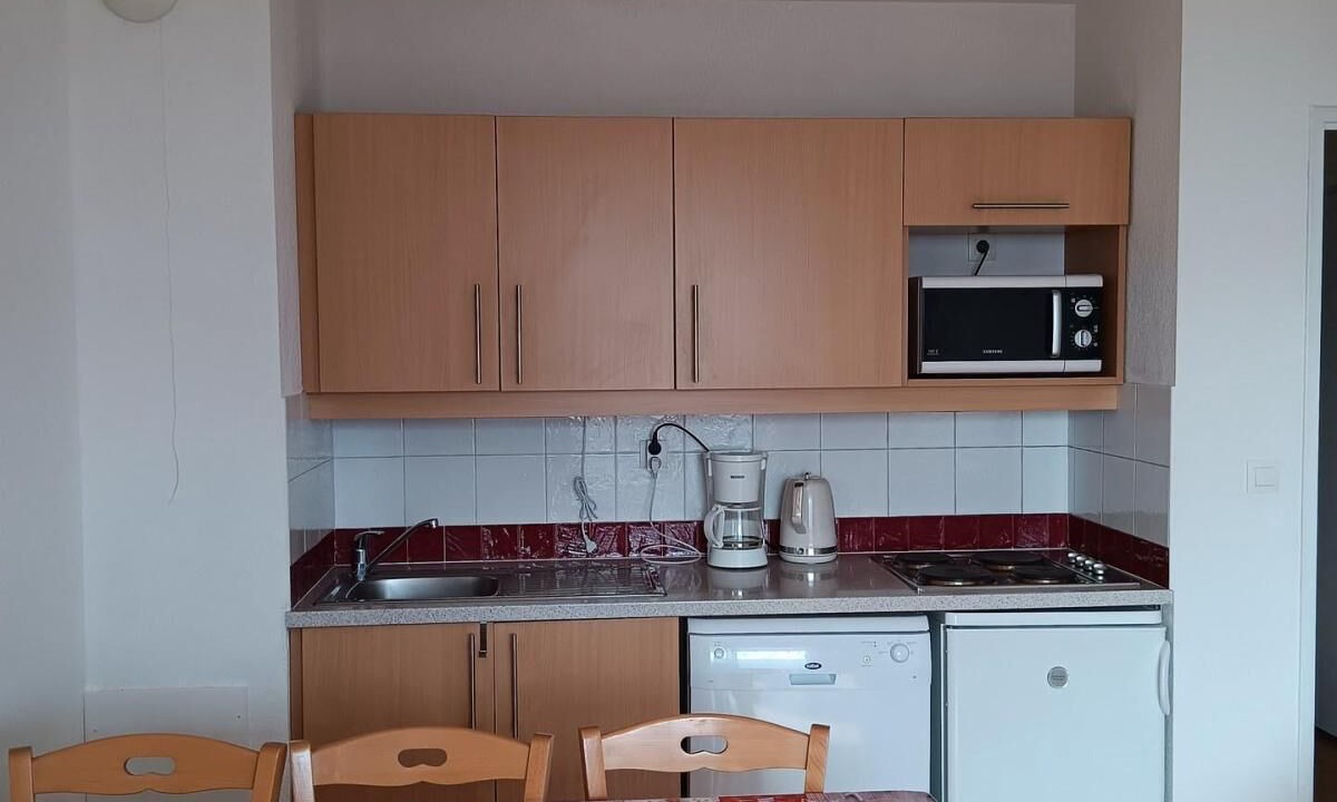 Photo of Kitchen in Puy-Saint-Vincent