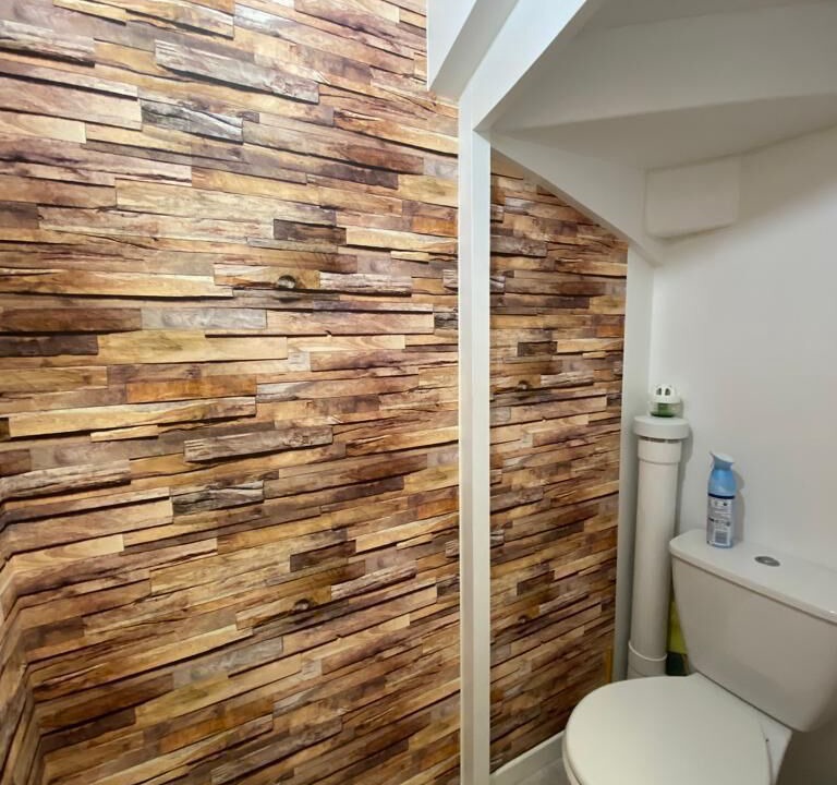 Photo of Bathroom in La Joue du Loup
