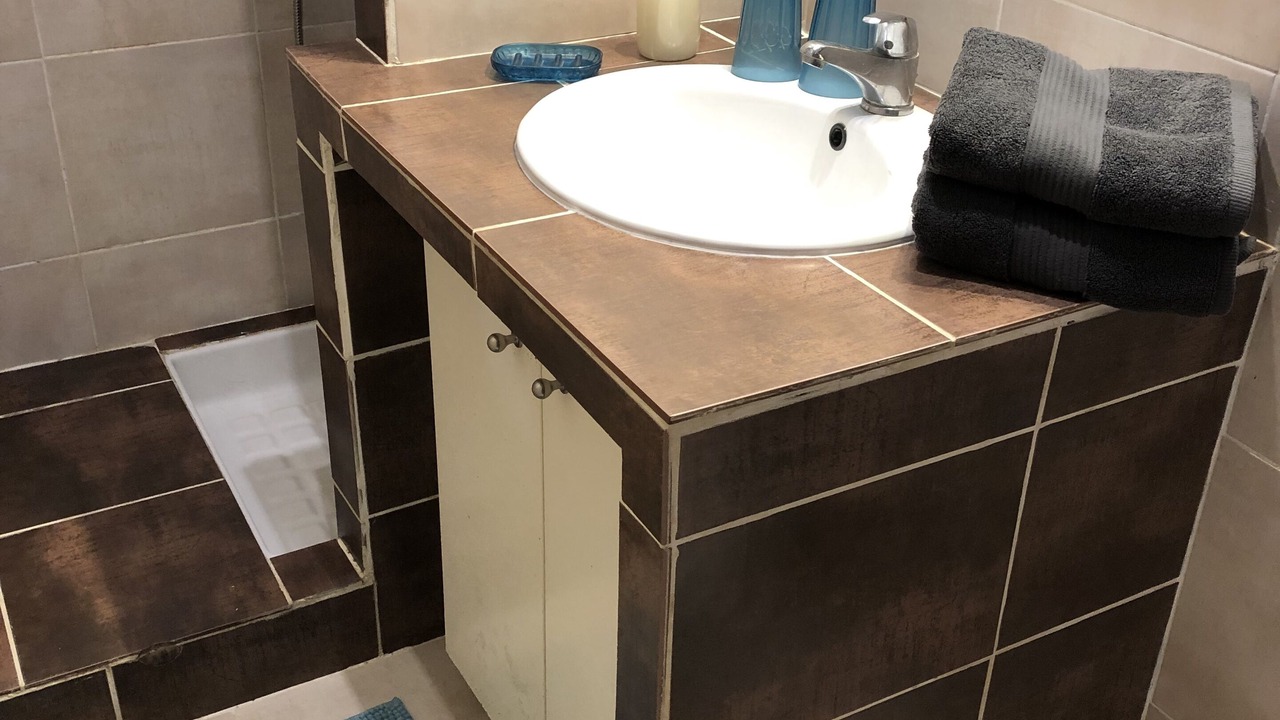 Photo of Bathroom in Hyeres
