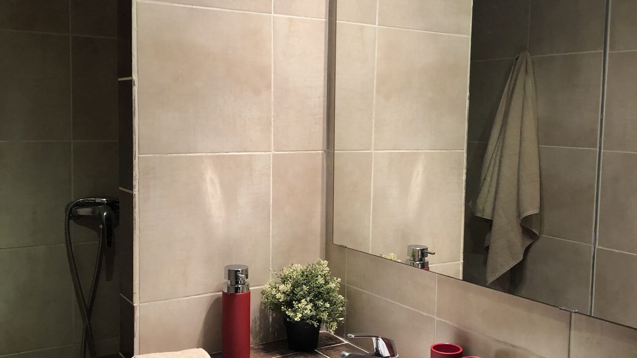 Photo of Bathroom in Hyeres