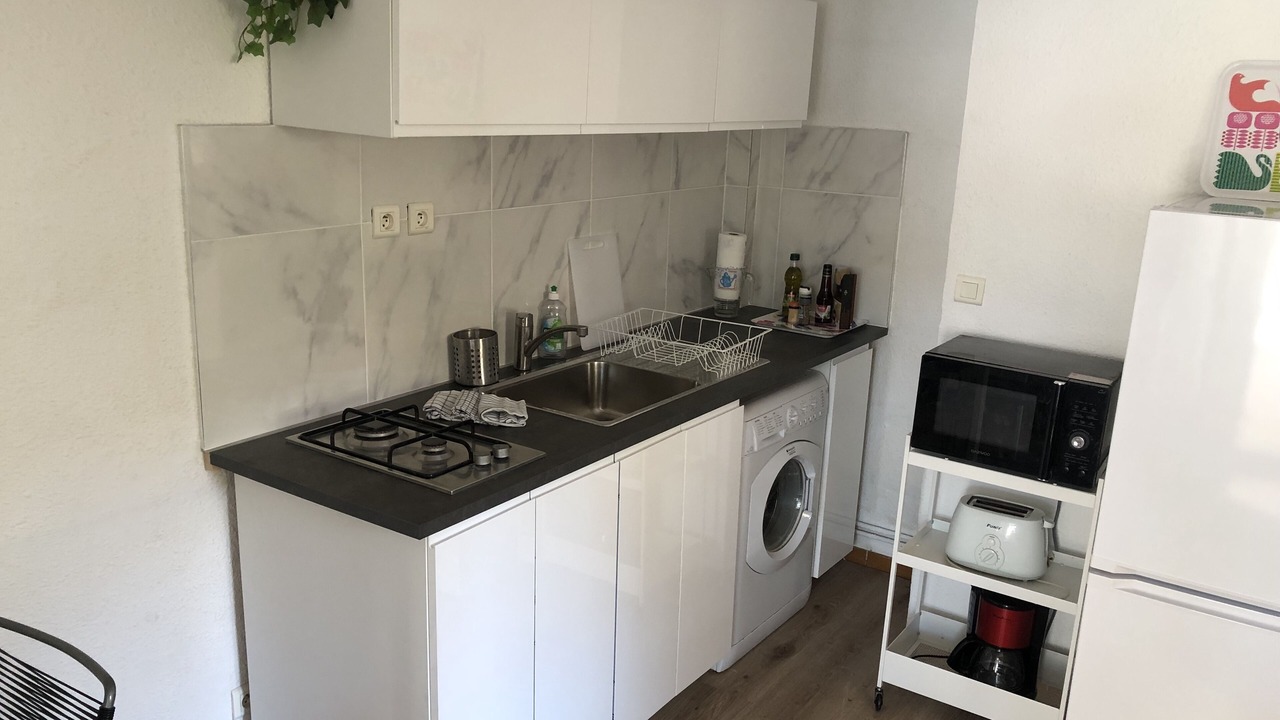 Photo of Kitchen in Hyeres