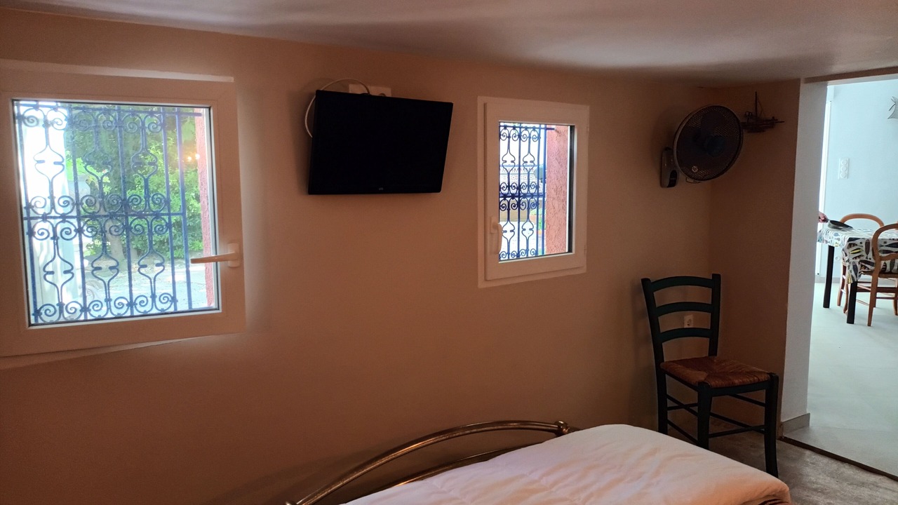 Photo of Bedroom in Cap d'Agde