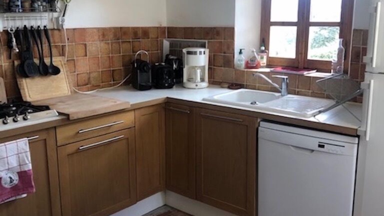 Photo of Kitchen in Villedieu