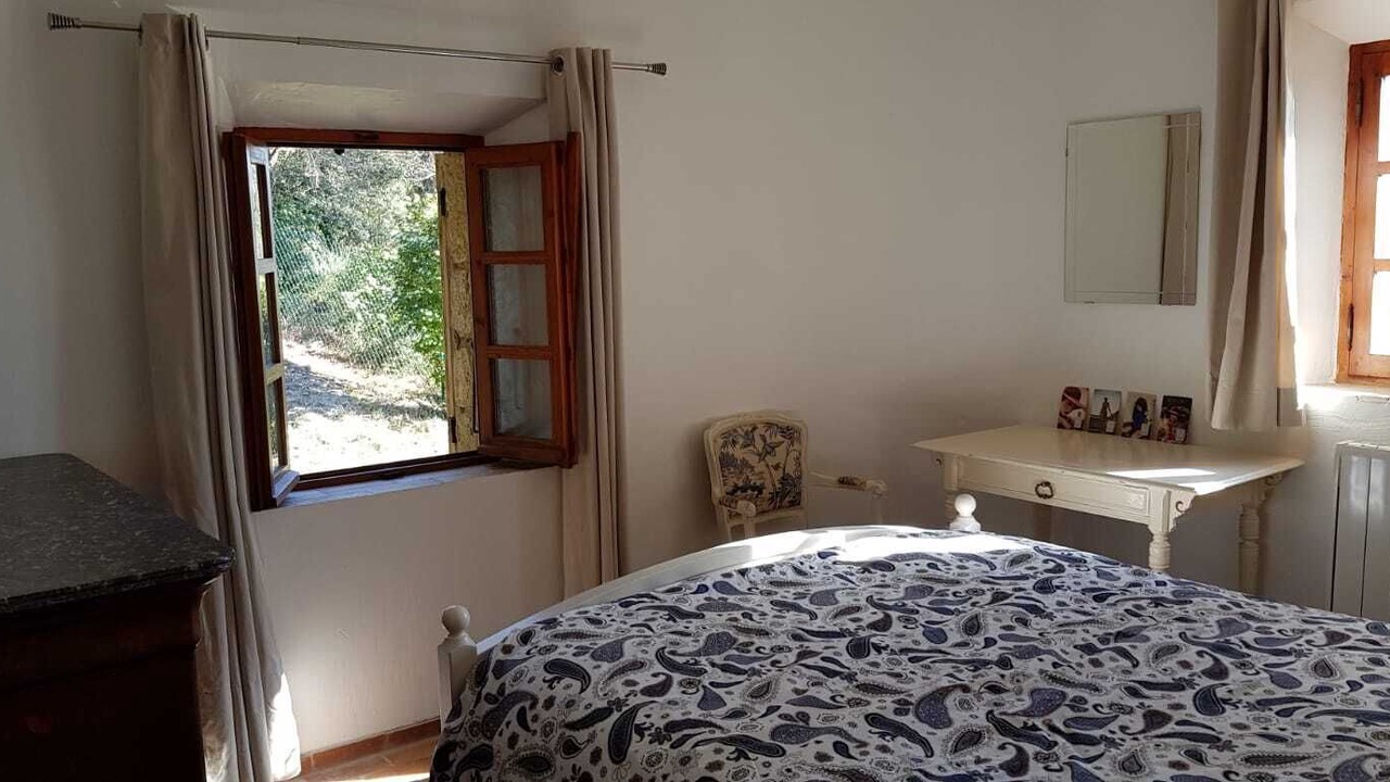 Photo of Bedroom in Villedieu
