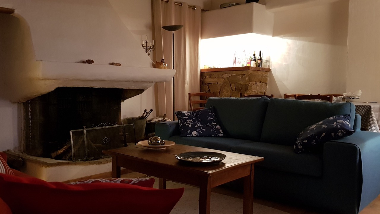 Photo of Livingroom in Villedieu