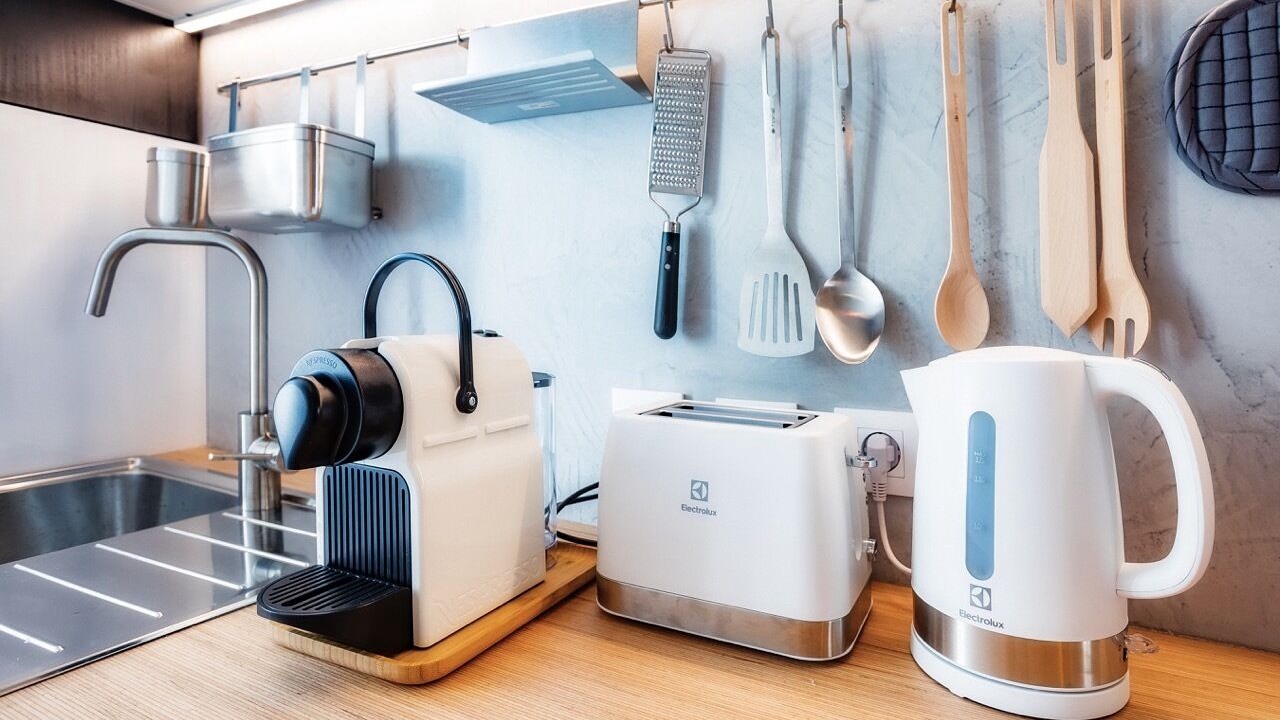Photo of Kitchen in Quartier Chorier-Berriat