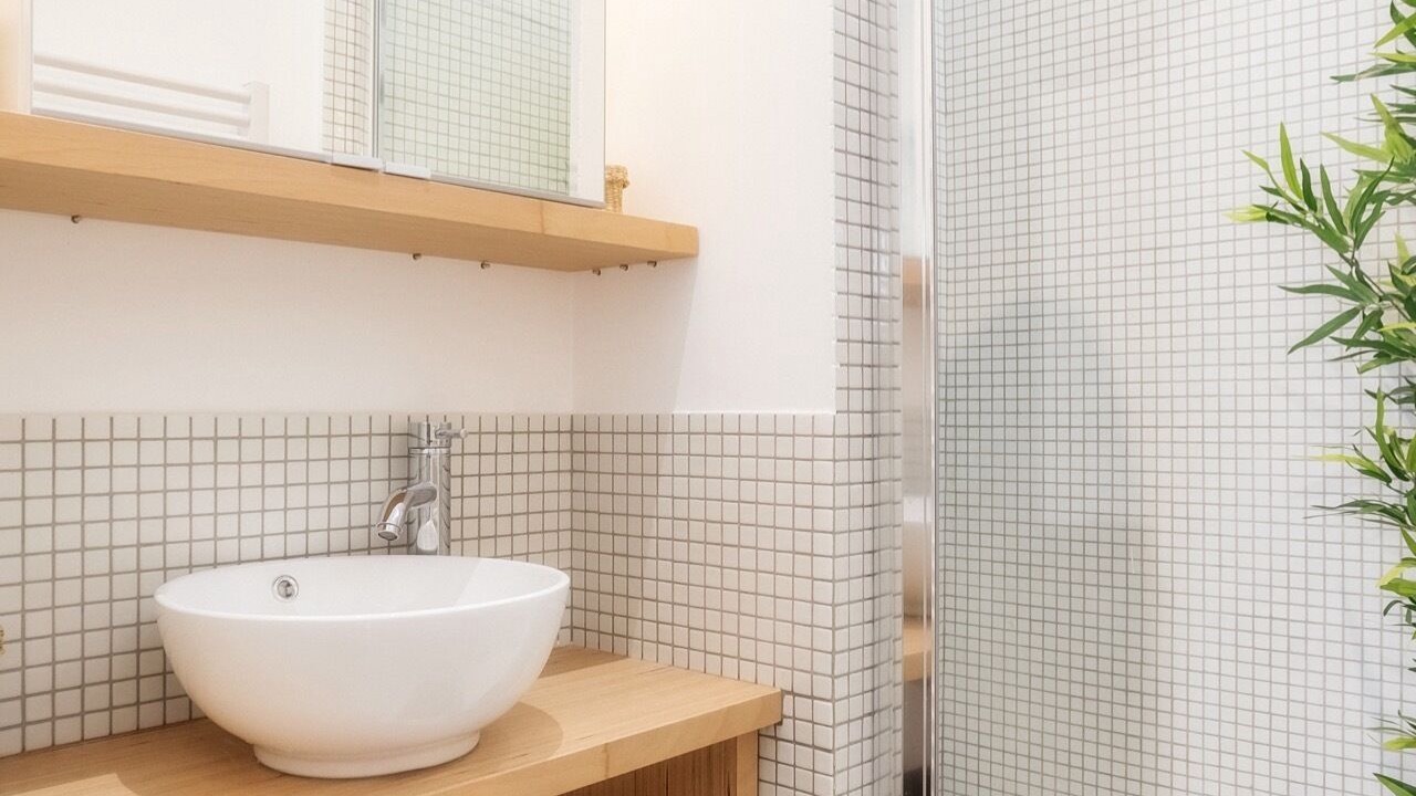 Photo of Bathroom in Quartier Chorier-Berriat